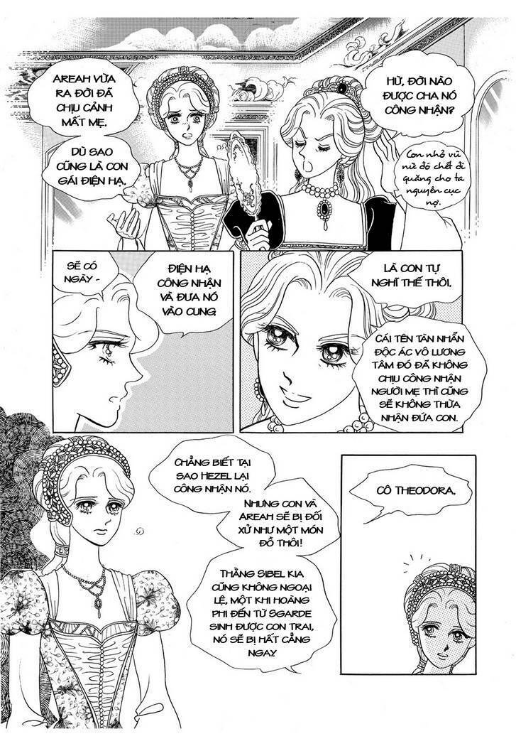 princess - công chúa xứ hoa (bản đẹp) chapter 52 16
