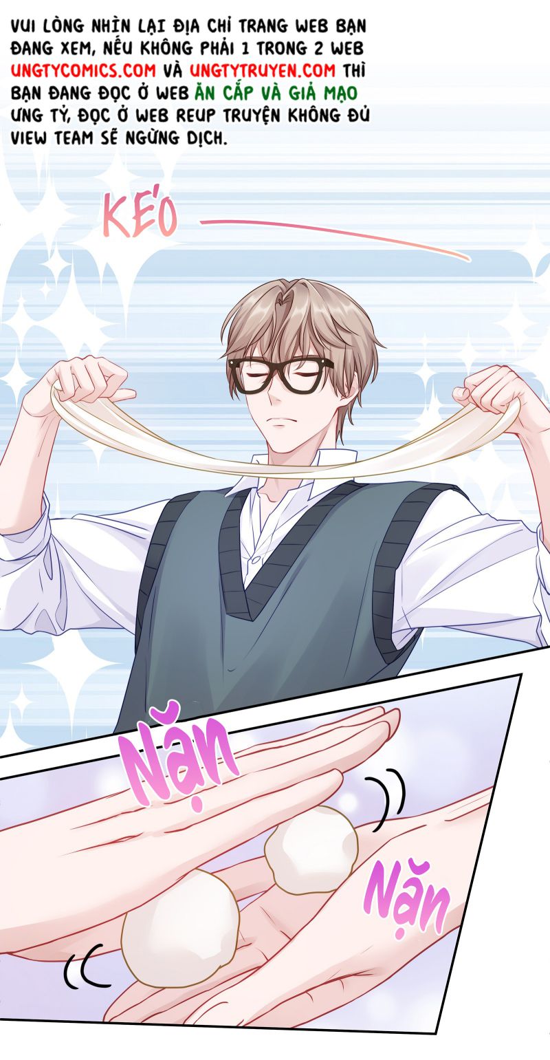 để ý tôi chút nào chapter 5 15