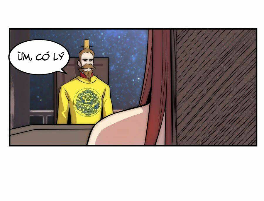 cuộc sống thoái ẩn của võ lâm chi vương chapter 35 31