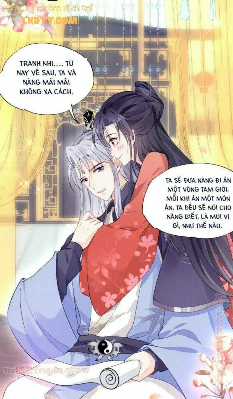 tôi trở thành tổ tông của 5 vị đại lão chapter 45 14