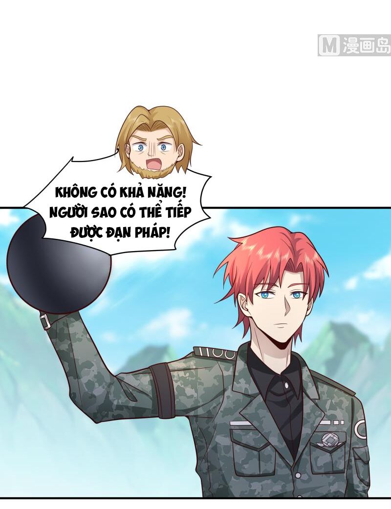 trên người ta có một rồng chapter 497 19