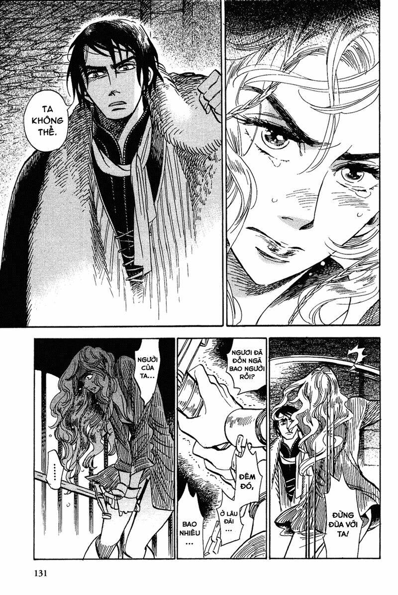 gunjou gakusha chapter 15 19