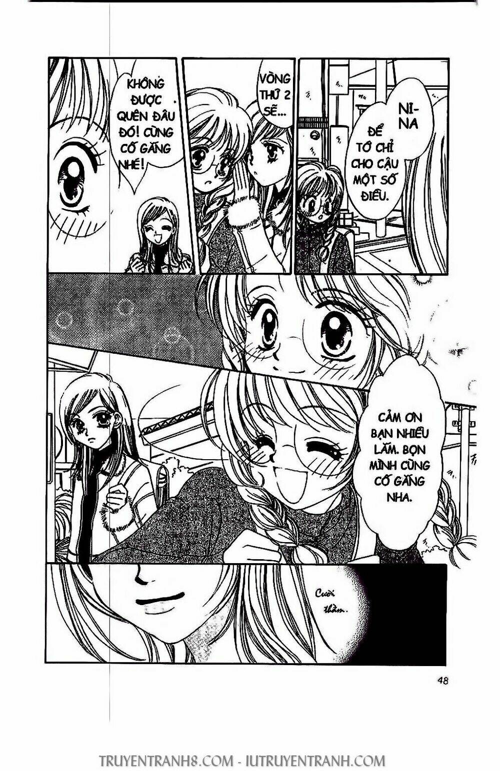 bộ sưu tập lọ lem chapter 3 9