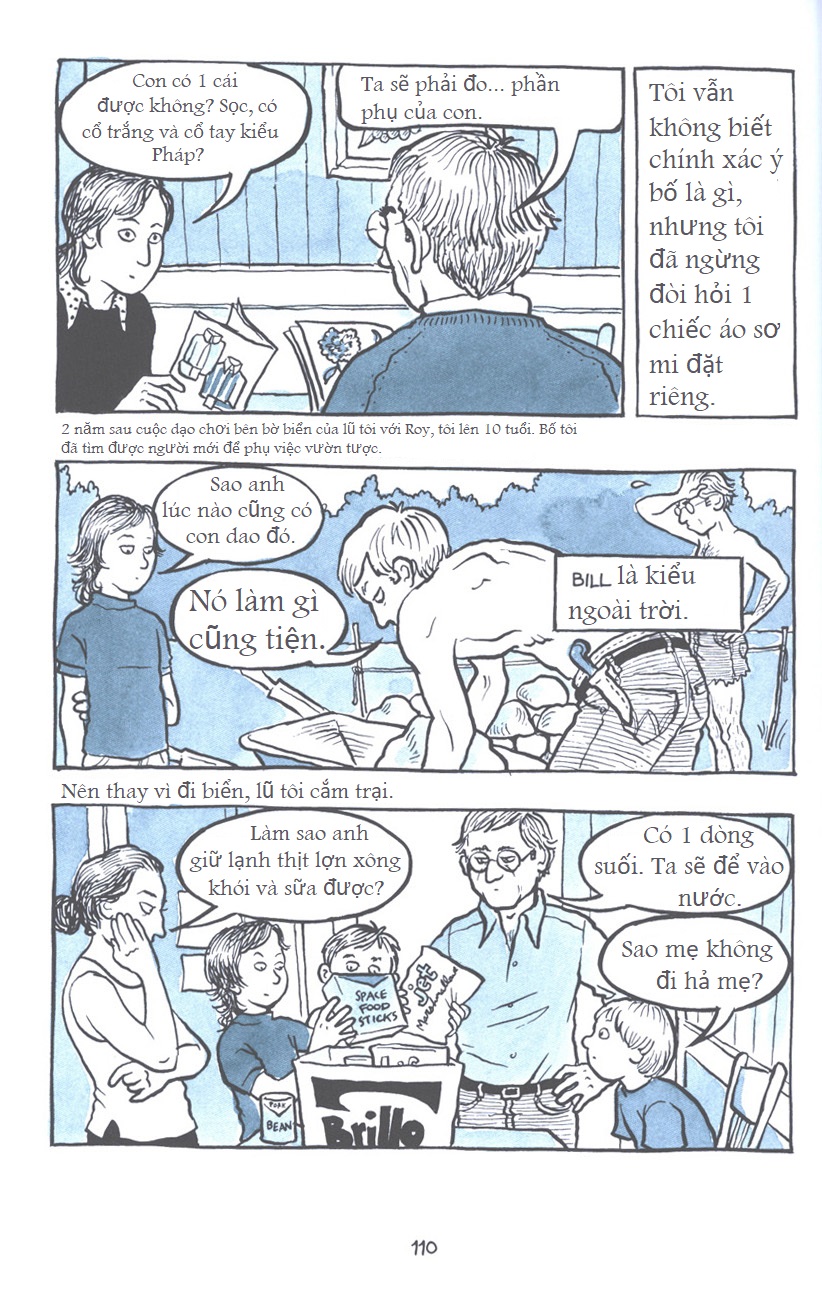 nhà vui: 1 bi kịch gia đình chapter 4 21