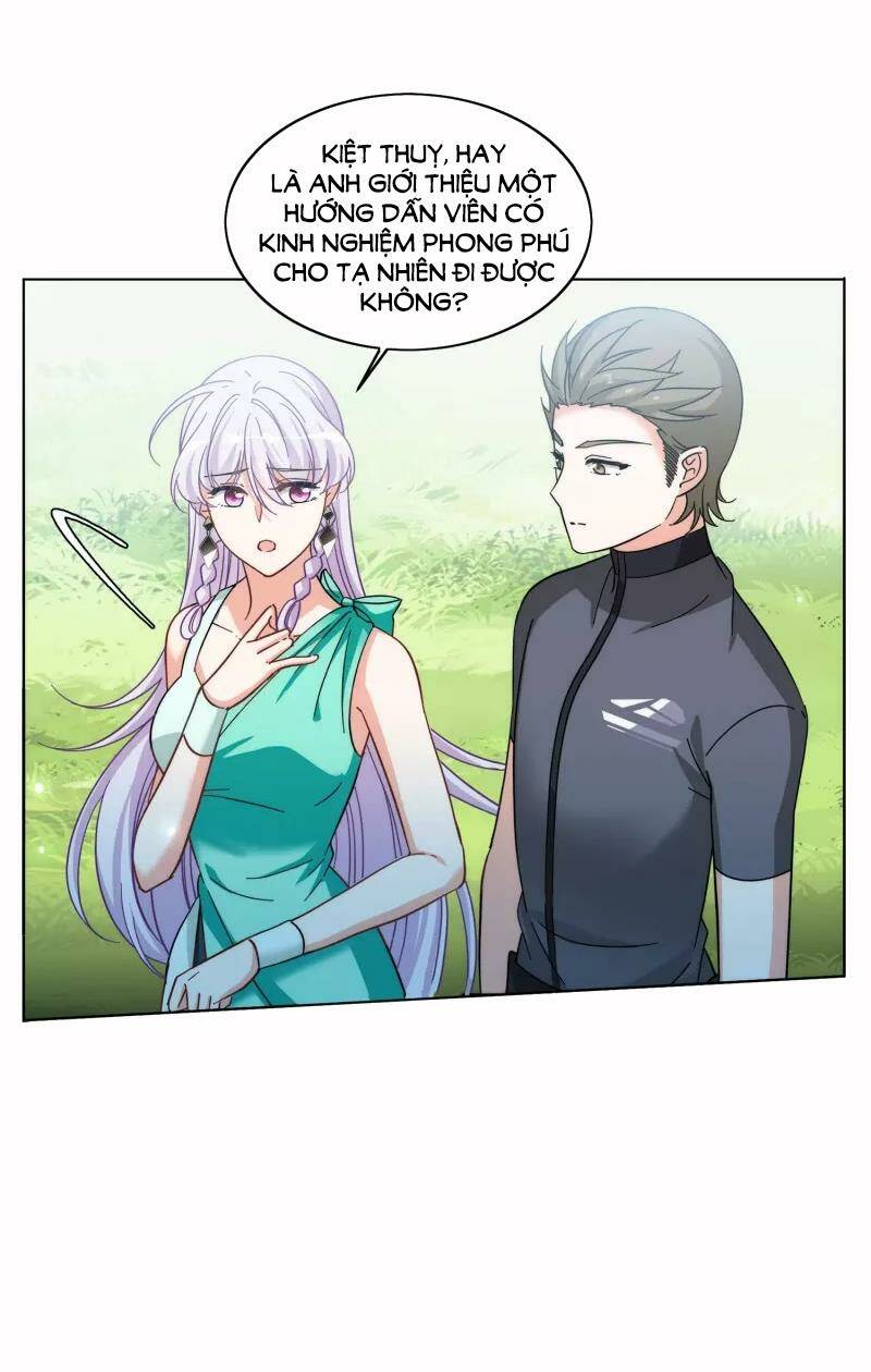 cô ấy đến rồi, xin nằm xuống! chapter 140 20