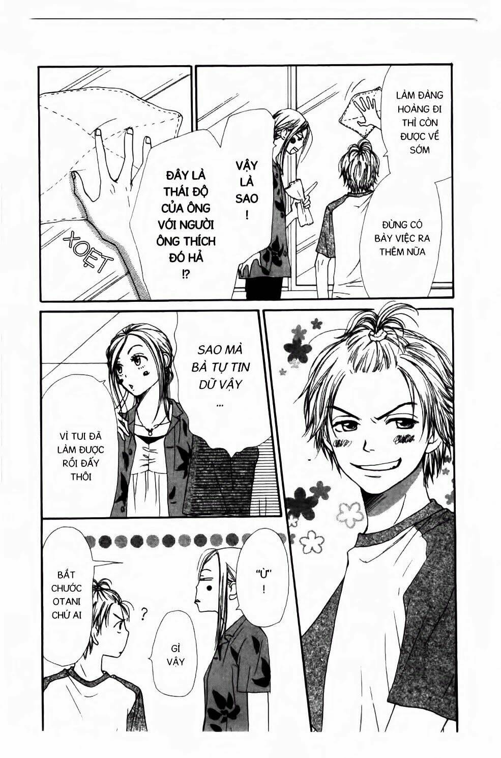 love com - đôi đũa lệch chapter 49 7