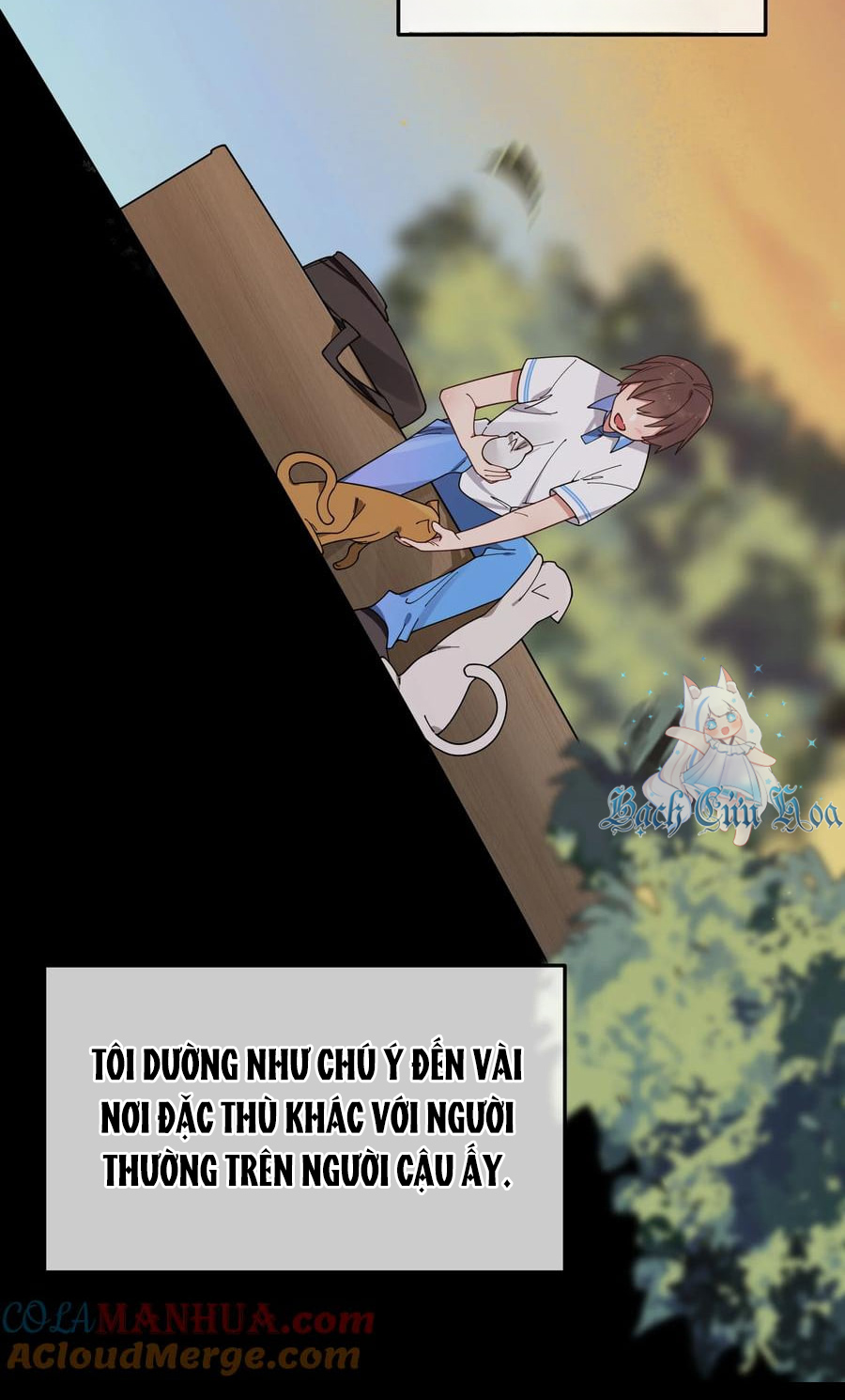 Làm Sao Để Chạy Trốn Dàn Hậu Cung Chapter 112 - Trang 8