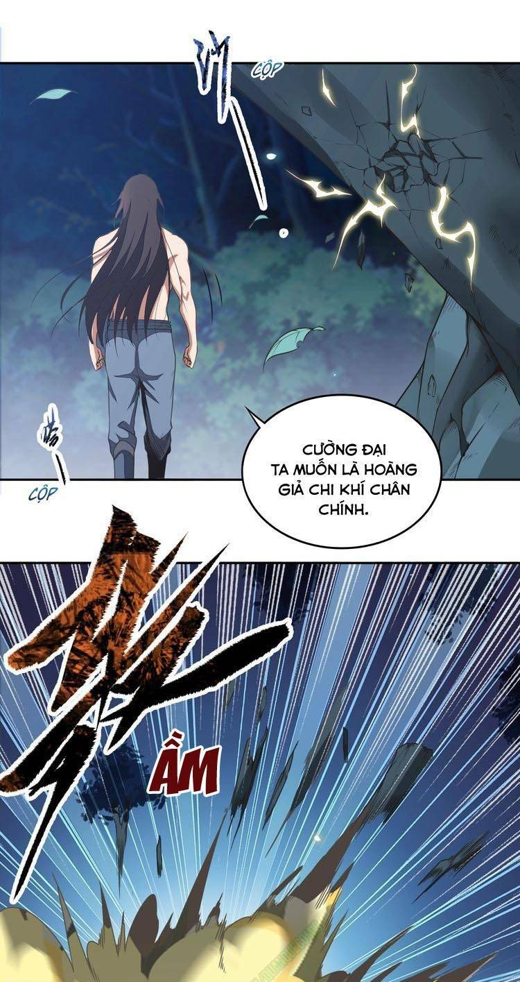 khốn long đại lục chapter 19.2 7