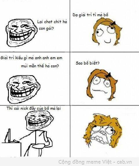 rage comic-troll chapter 2 7