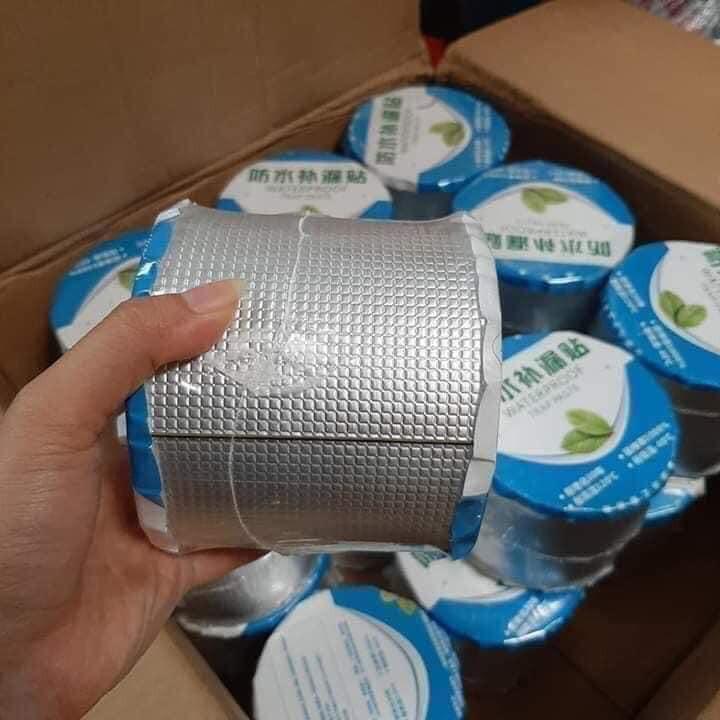 Băng dính chống thấm loại 10 cm