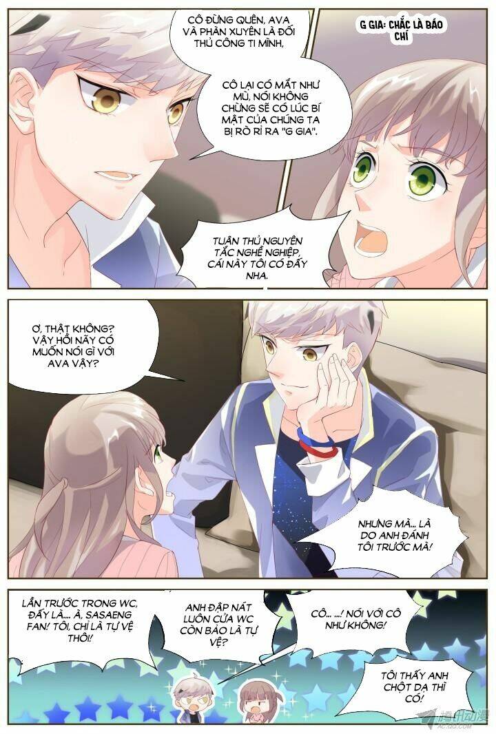 nam thần là quái vật chapter 33 5