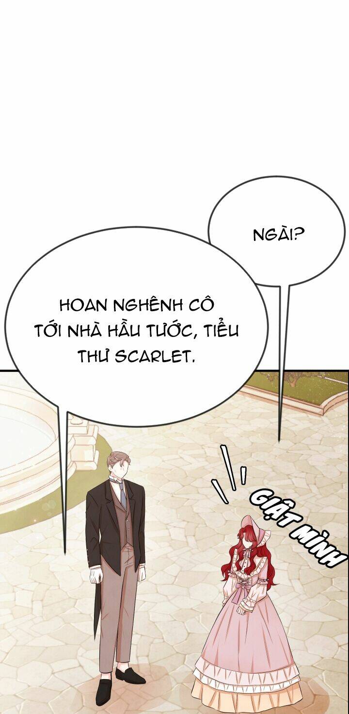 tiểu thư scarlet, em không muốn trả thù sao? chapter 13 11