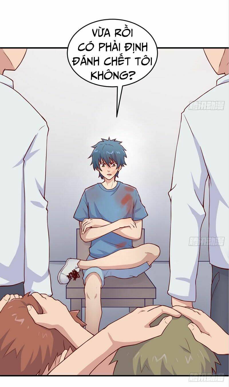 bác sĩ riêng của nữ thần chapter 71 6