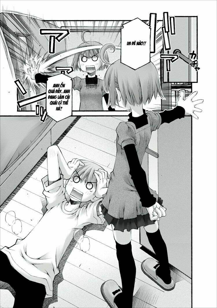 oniichan no koto nanka zenzen suki ja nai n da kara ne!! chapter 11 12