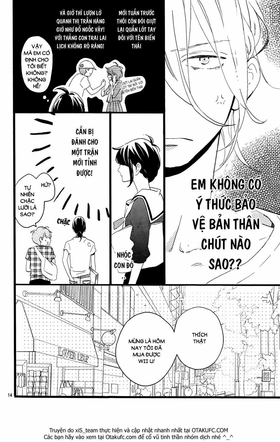 những đóa sơn trà kia, sẽ vì em mà đơm hoa khoe sắc chapter 5 15