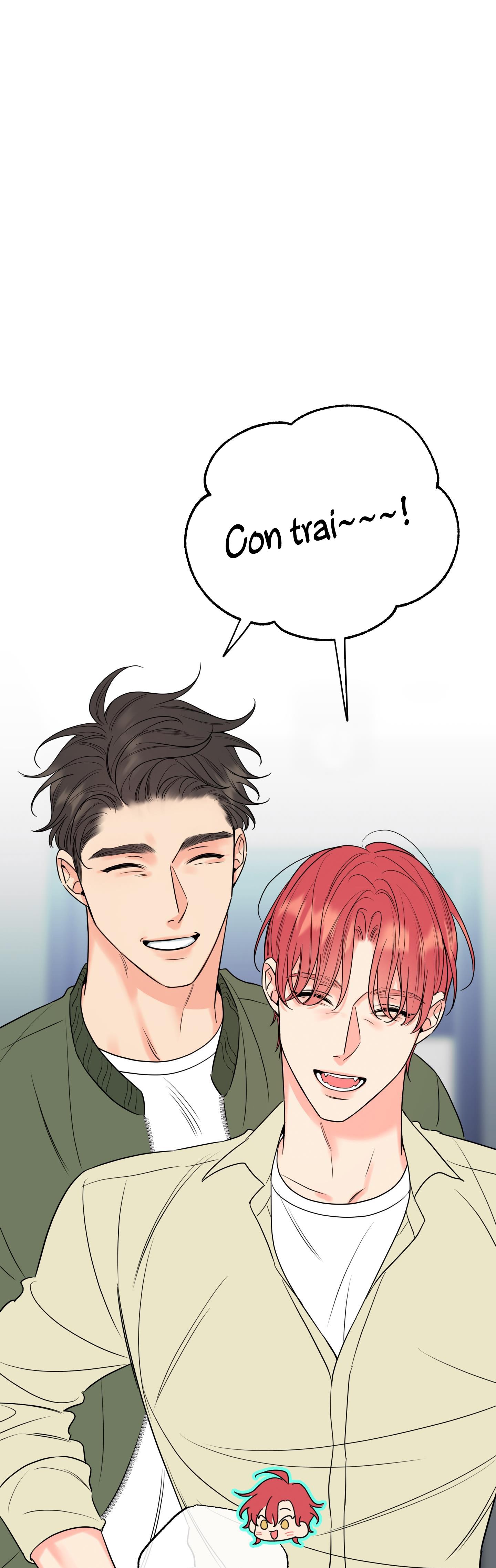 honey trouble - rắc rối ngọt ngào chapter 16 2