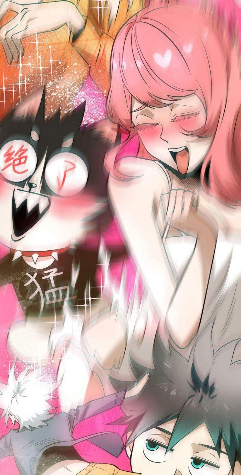 con quỷ đã sẵn sàng cho bữa tối ! chapter 69 23