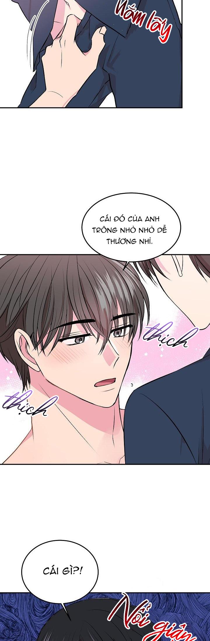 mặc dù nó hơi nhỏ nhưng hãy yêu anh đi chapter 1 38