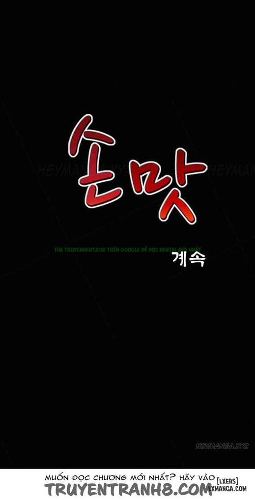 mùi vị của đôi bàn tay chapter 57 50