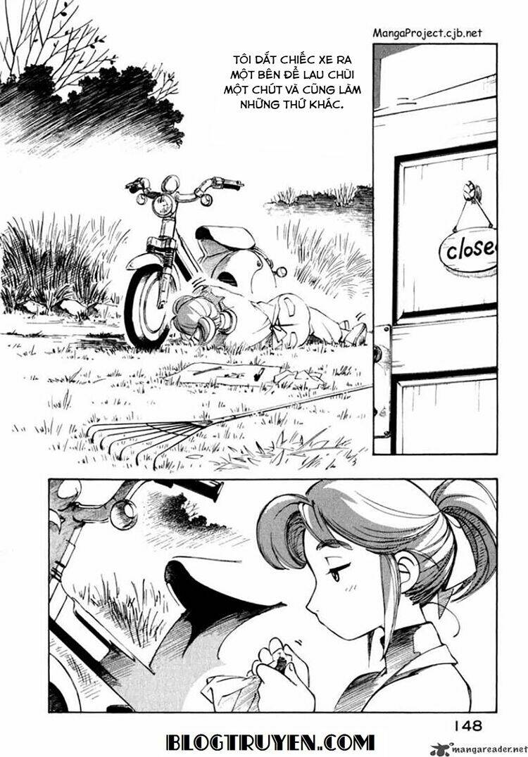 yokohama kaidashi kikou. chapter 42 3