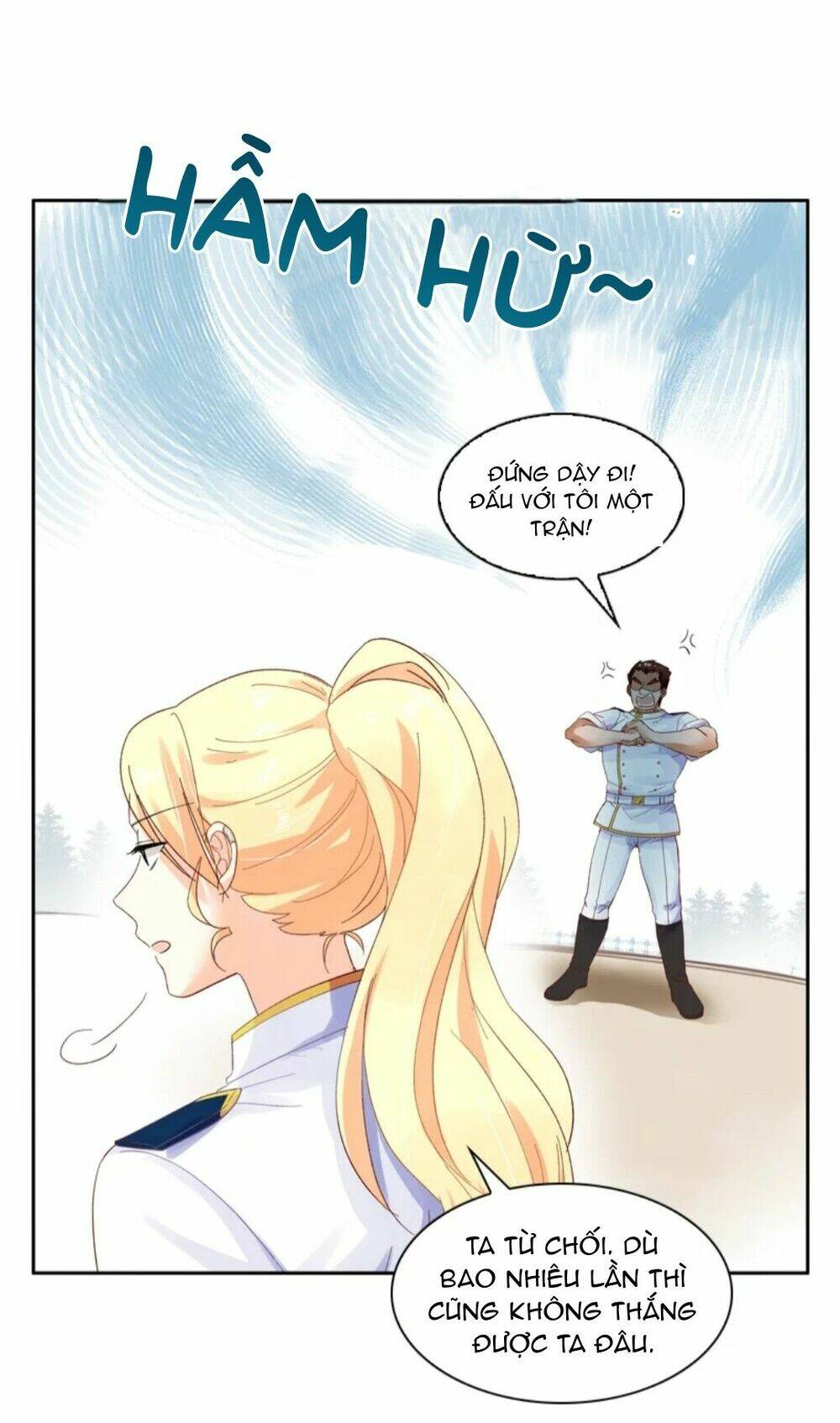 ác nữ cải biến chapter 25 25