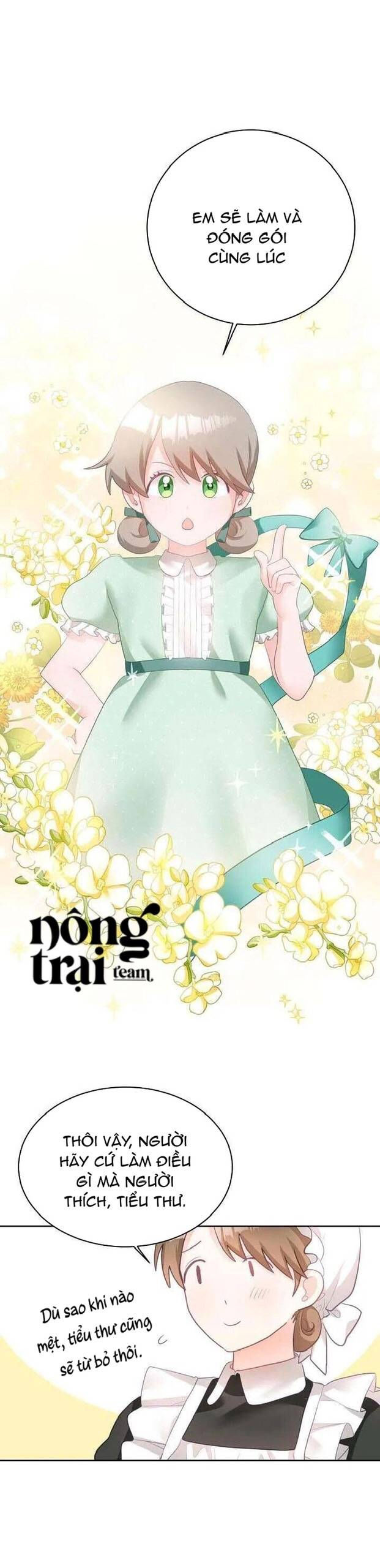 cô tiểu thư bé nhỏ thuần hóa các nhân vật chính chapter 2 21