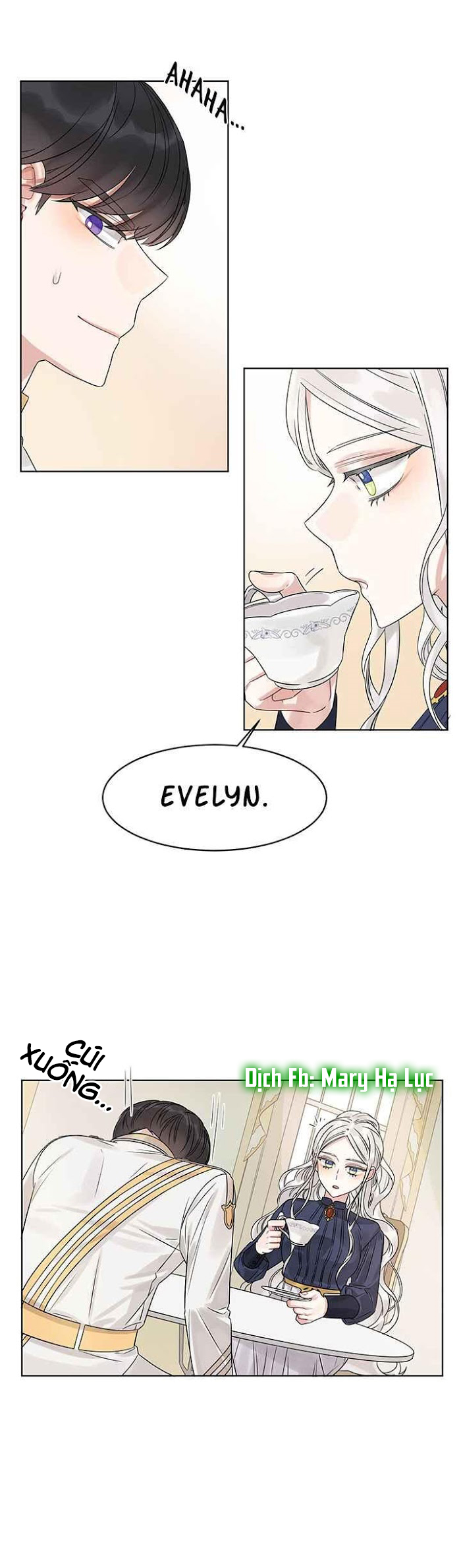 có rồng! (full) chapter 4 12