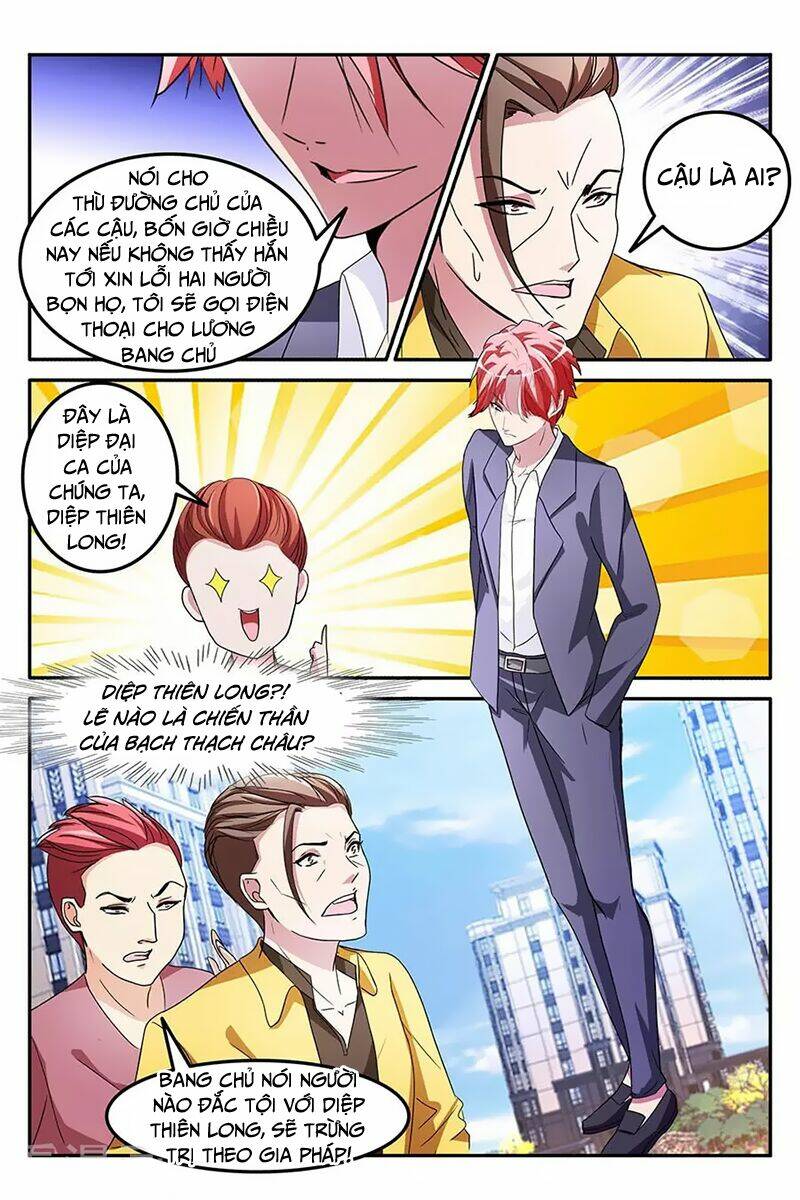 thiên tài cao thủ chapter 157 4