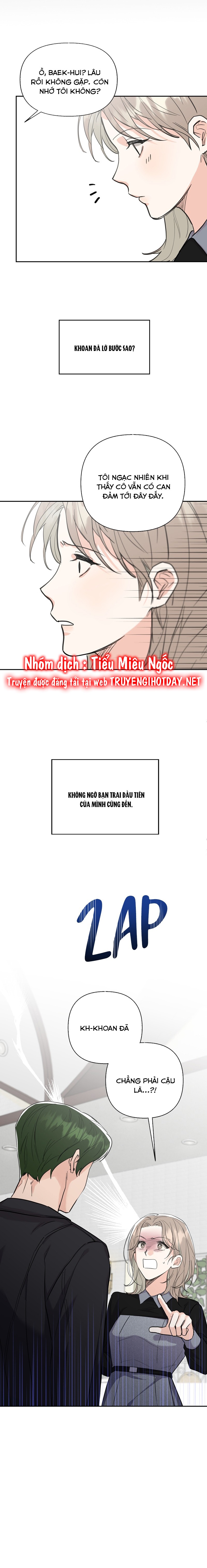 chúng ta ly hôn đi! chapter 53 5