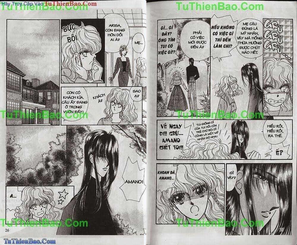 aries thần thoại cung hoàng đạo chapter 11 14