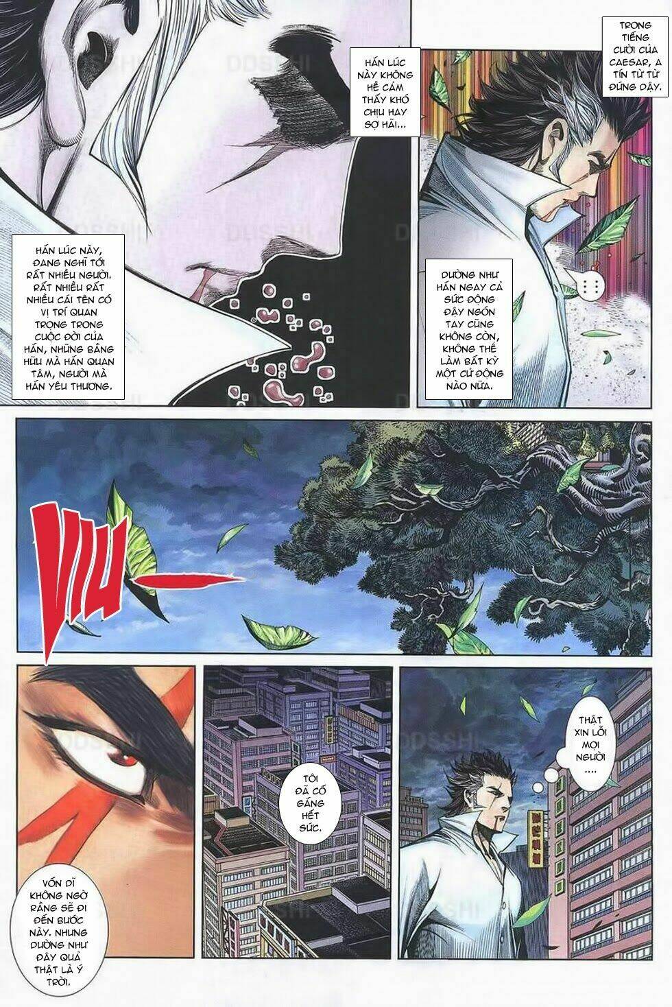 sát đạo hành giả chapter 183 12