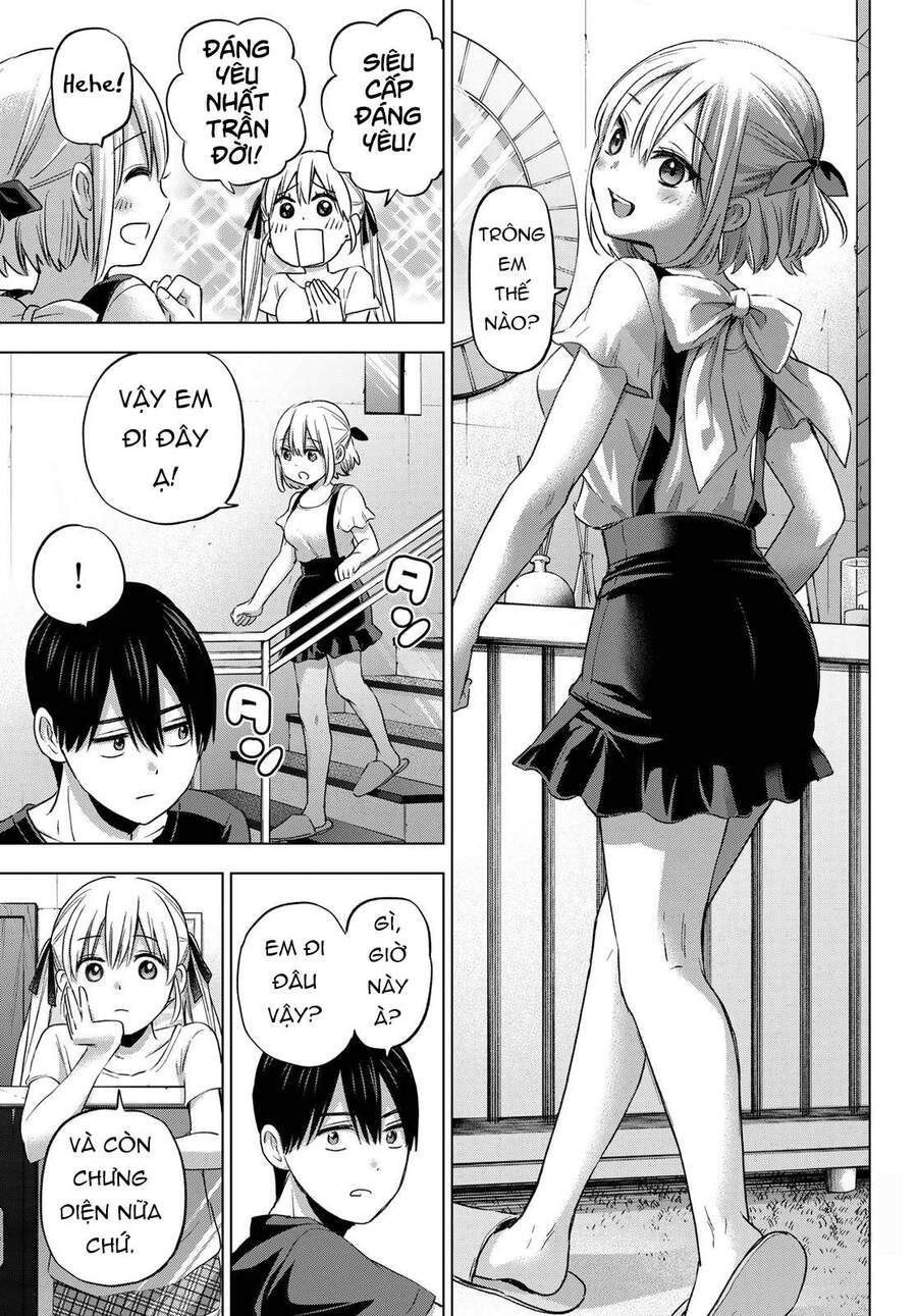 kakkou no iinazuke chapter 70 3