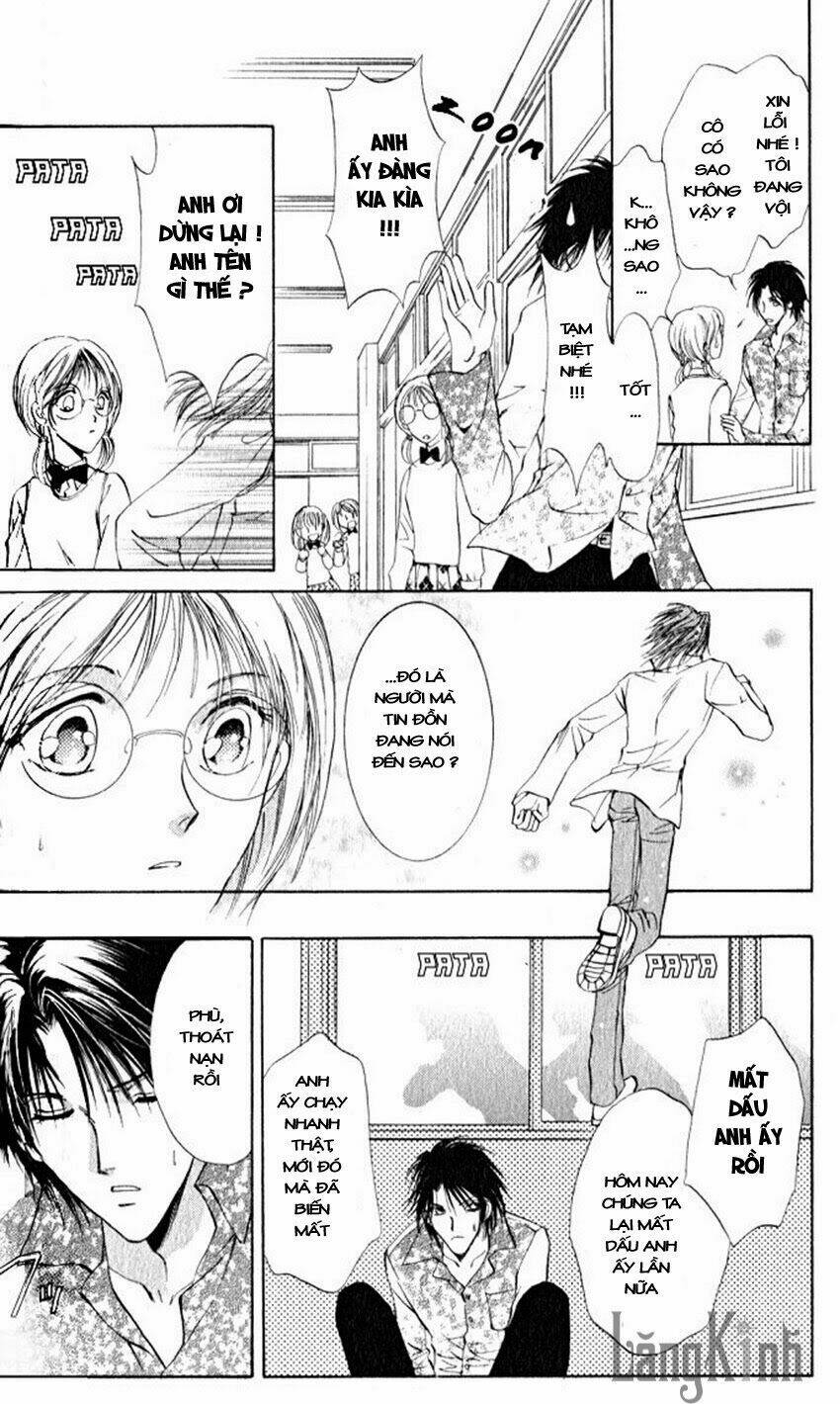 cute x guy chapter 3 5