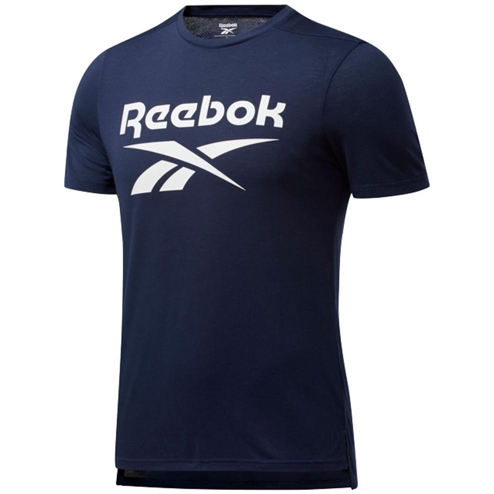 Áo Thun Chạy Bộ Nam Reebok Wor Sup Ss Graphic Tee FU3256