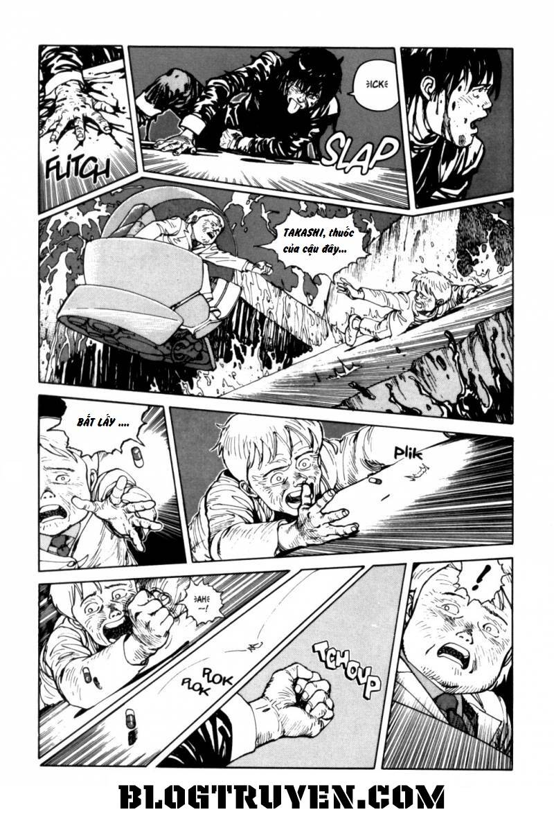 năng lực tâm linh - akira chapter 4 19