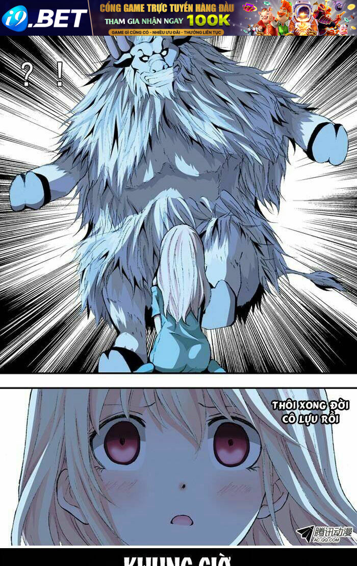 biển rừng yêu quái chapter 6 9