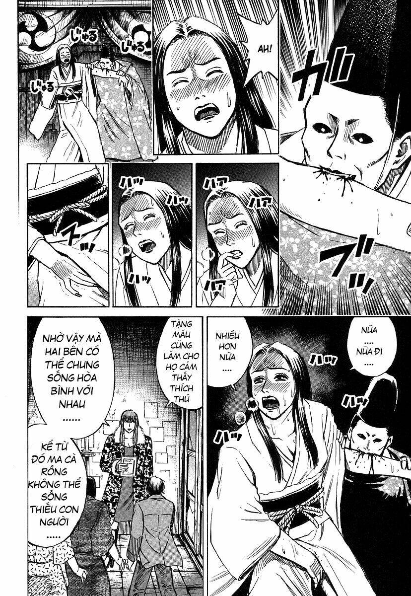 đảo ma cà rồng chapter 103 10