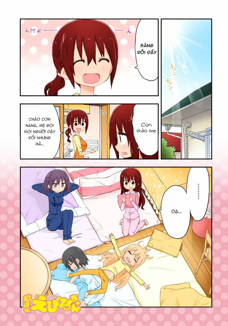 akita imokko! ebina-chan chapter 9 1