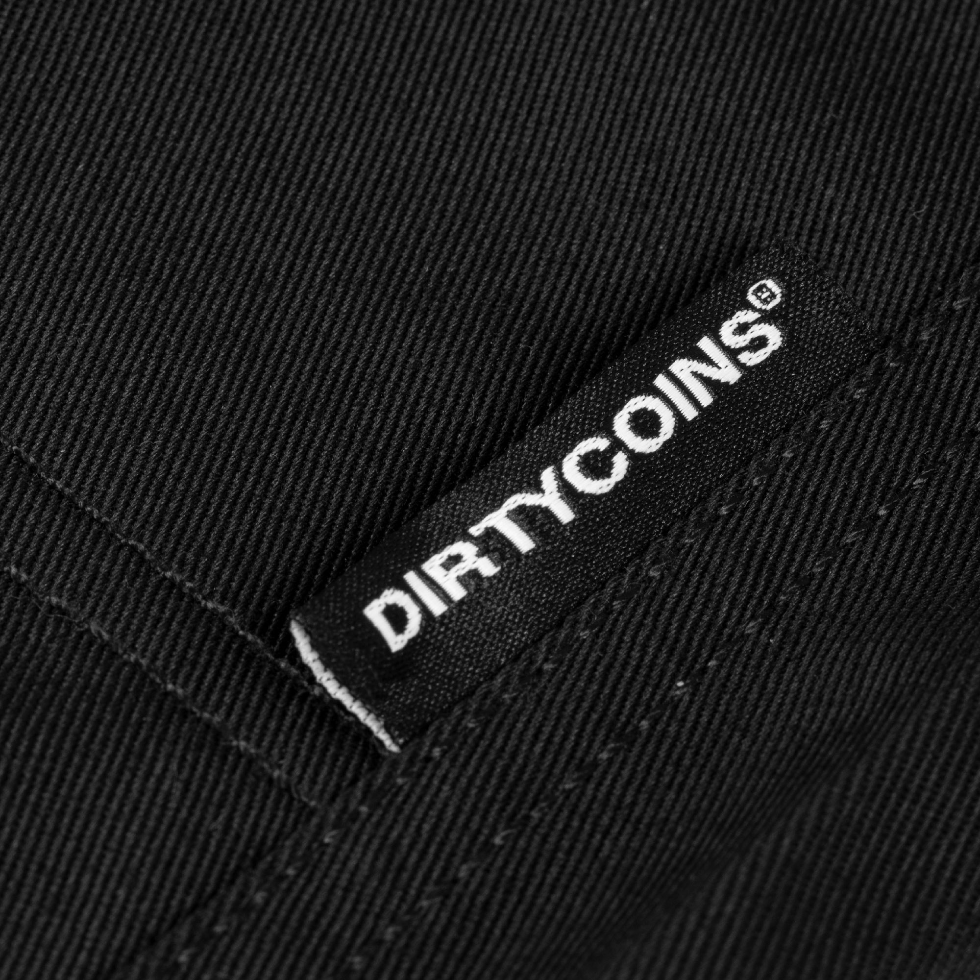 Quần DirtyCoins Wavy Logo Track Pants