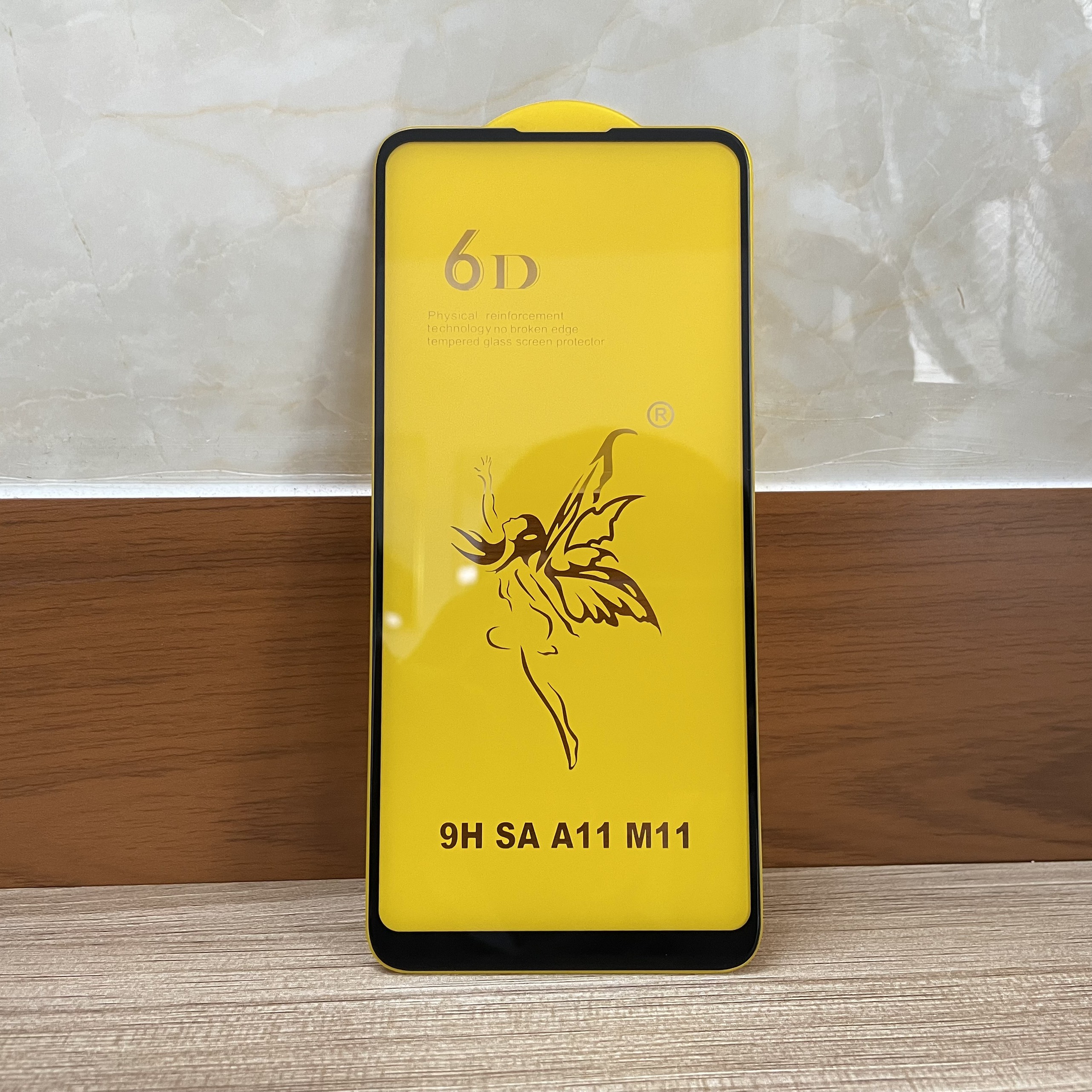 Cường lực thiên thần dành cho Galaxy A11 / M11 Full 9H 6D