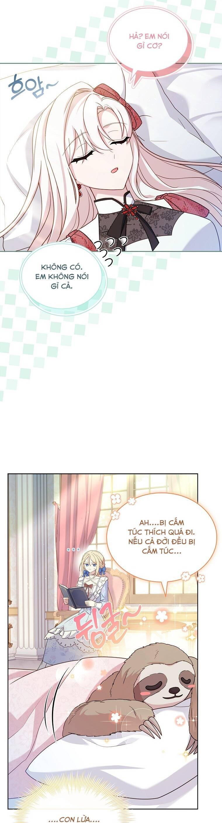 để yên cho tiểu thư hiền chapter 97 2