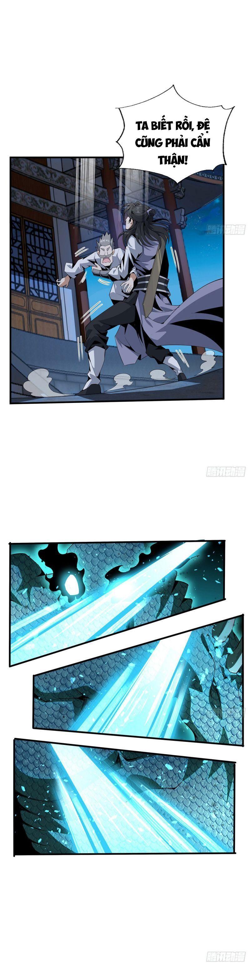 địa cầu đệ nhất kiếm chapter 24 14