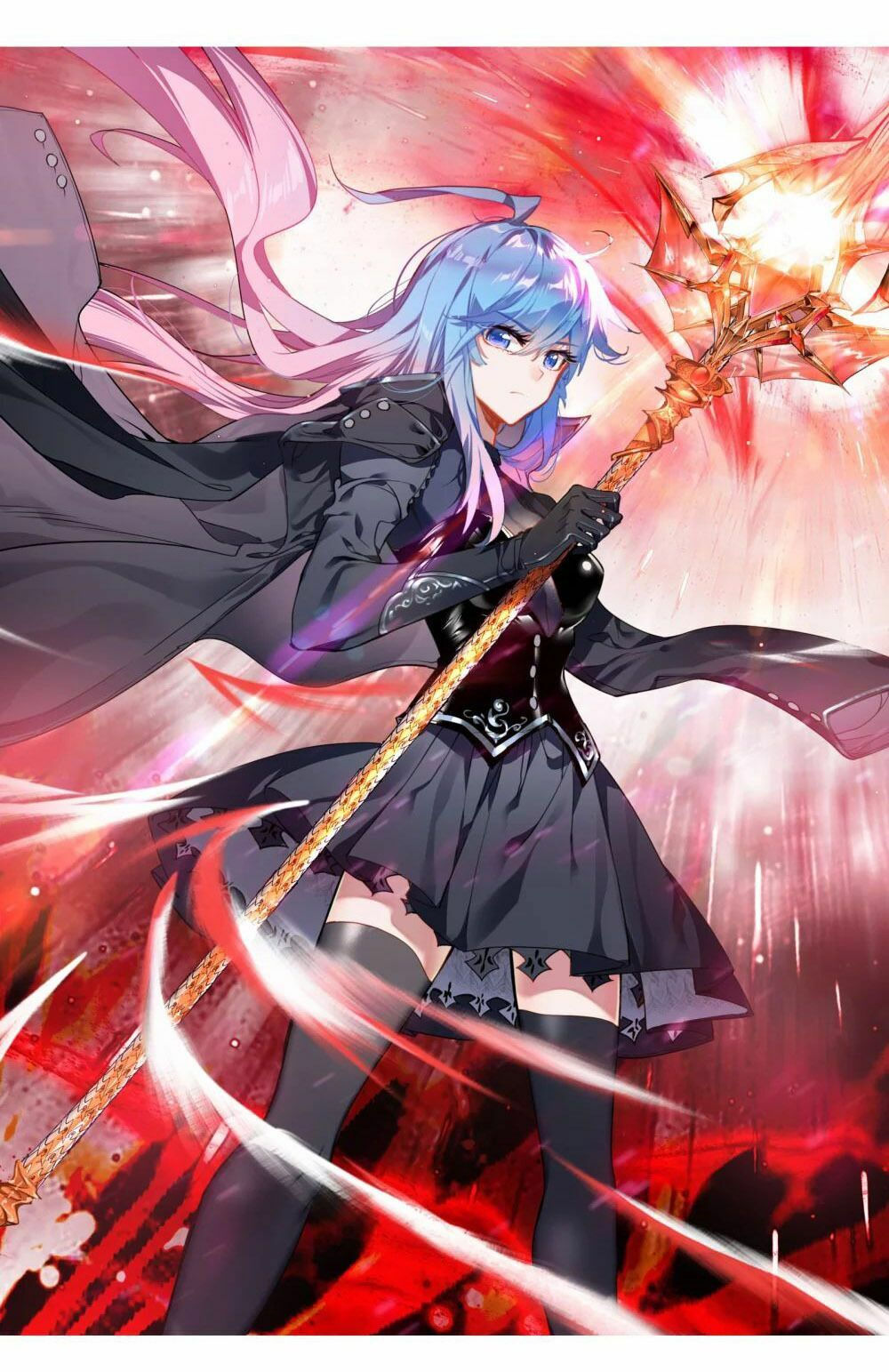 tuyệt thế đường môn - đấu la đại lục 2 chapter 206 1