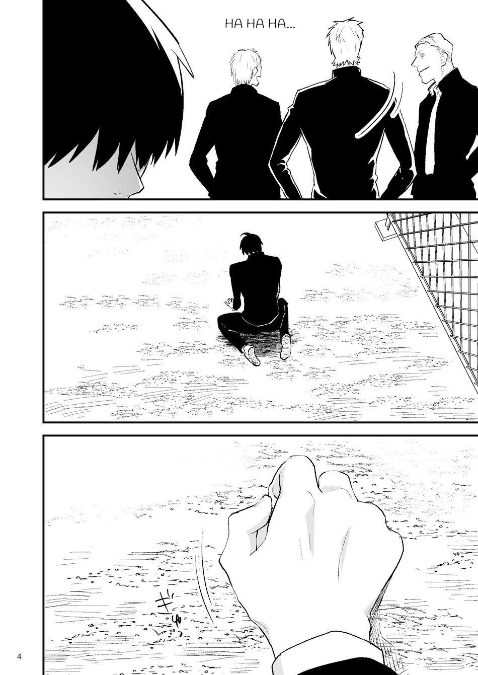 oneshot/doujinshi theo yêu cầu chapter 28 3