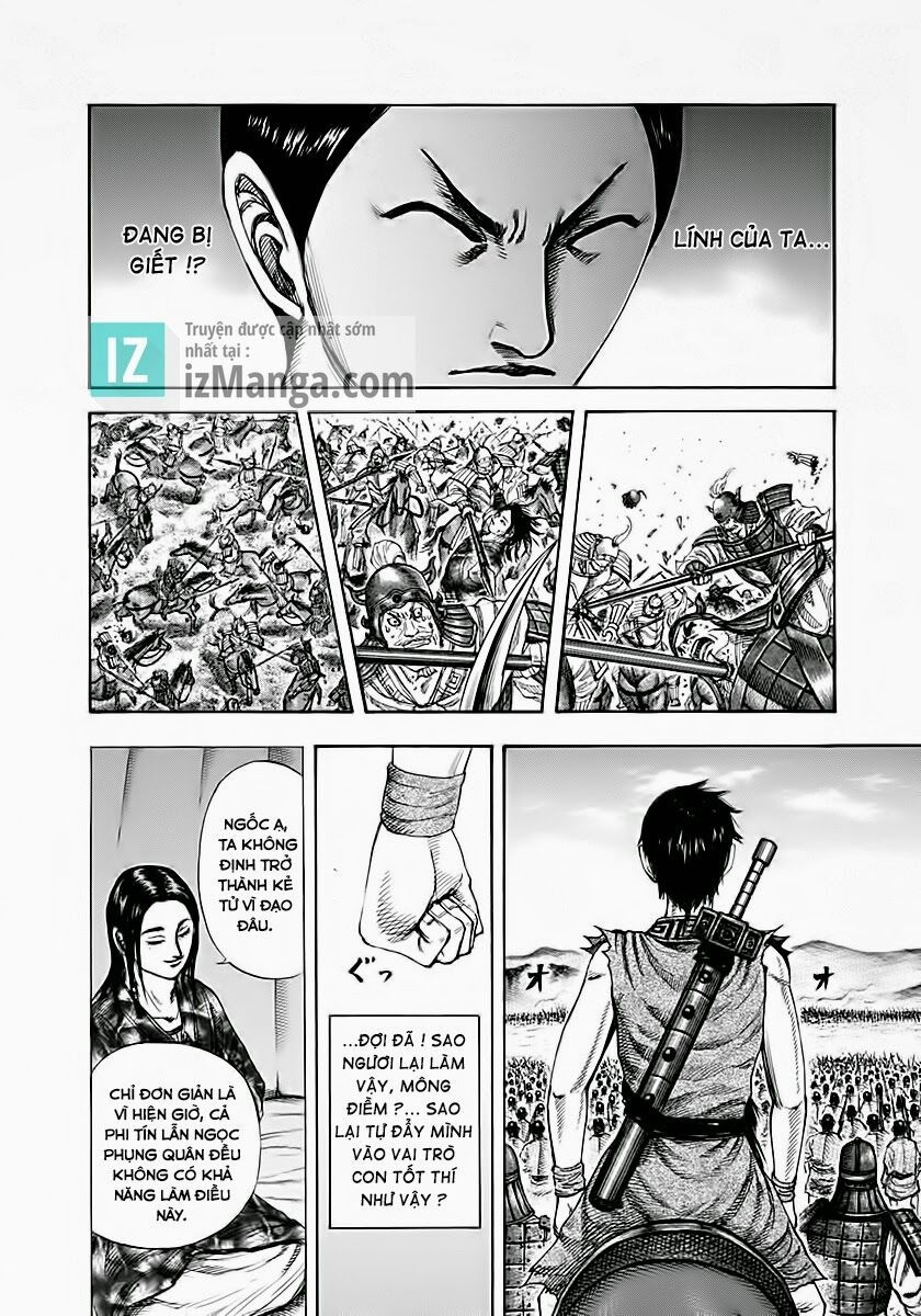 kingdom - vương giả thiên hạ chapter 215 16