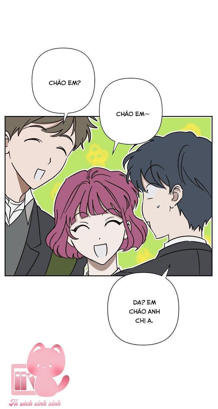 tiền bối, đừng nóng! chapter 6 42