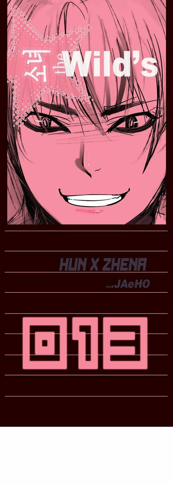 nữ sinh trường wilds chapter 13 2