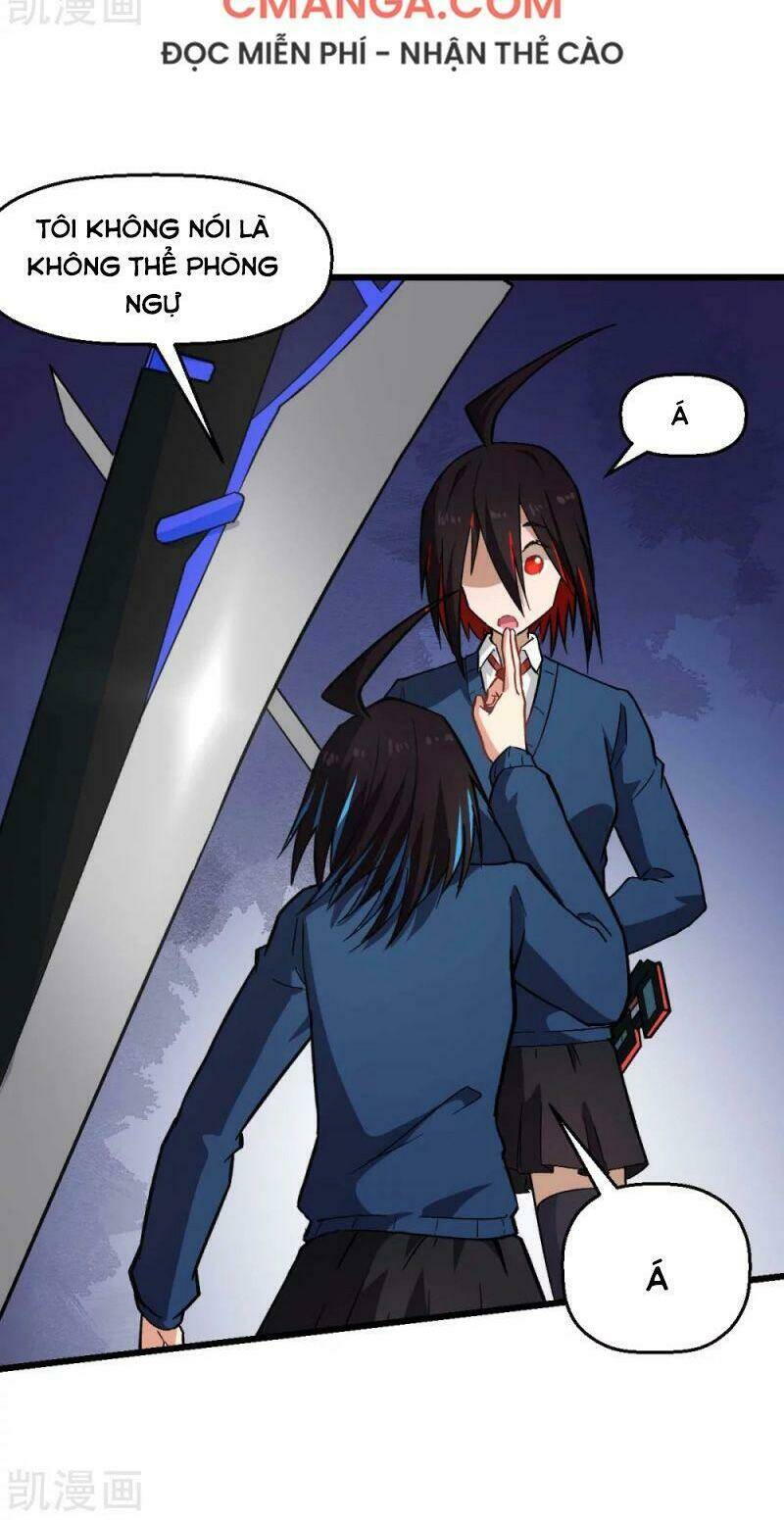 vườn trường cuồng sư hệ thống chapter 151 11