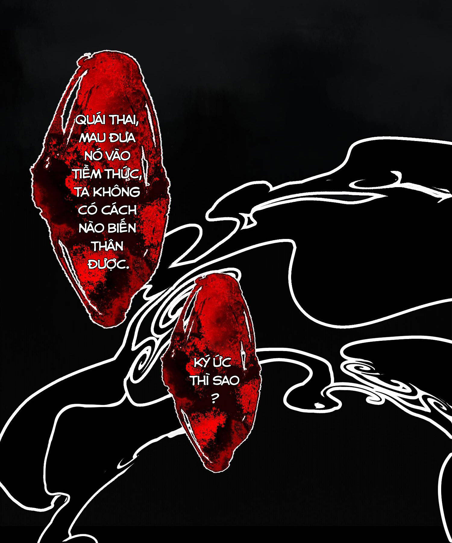 không cẩn thận cứu phải kẻ thù của giang hồ chapter 66 16