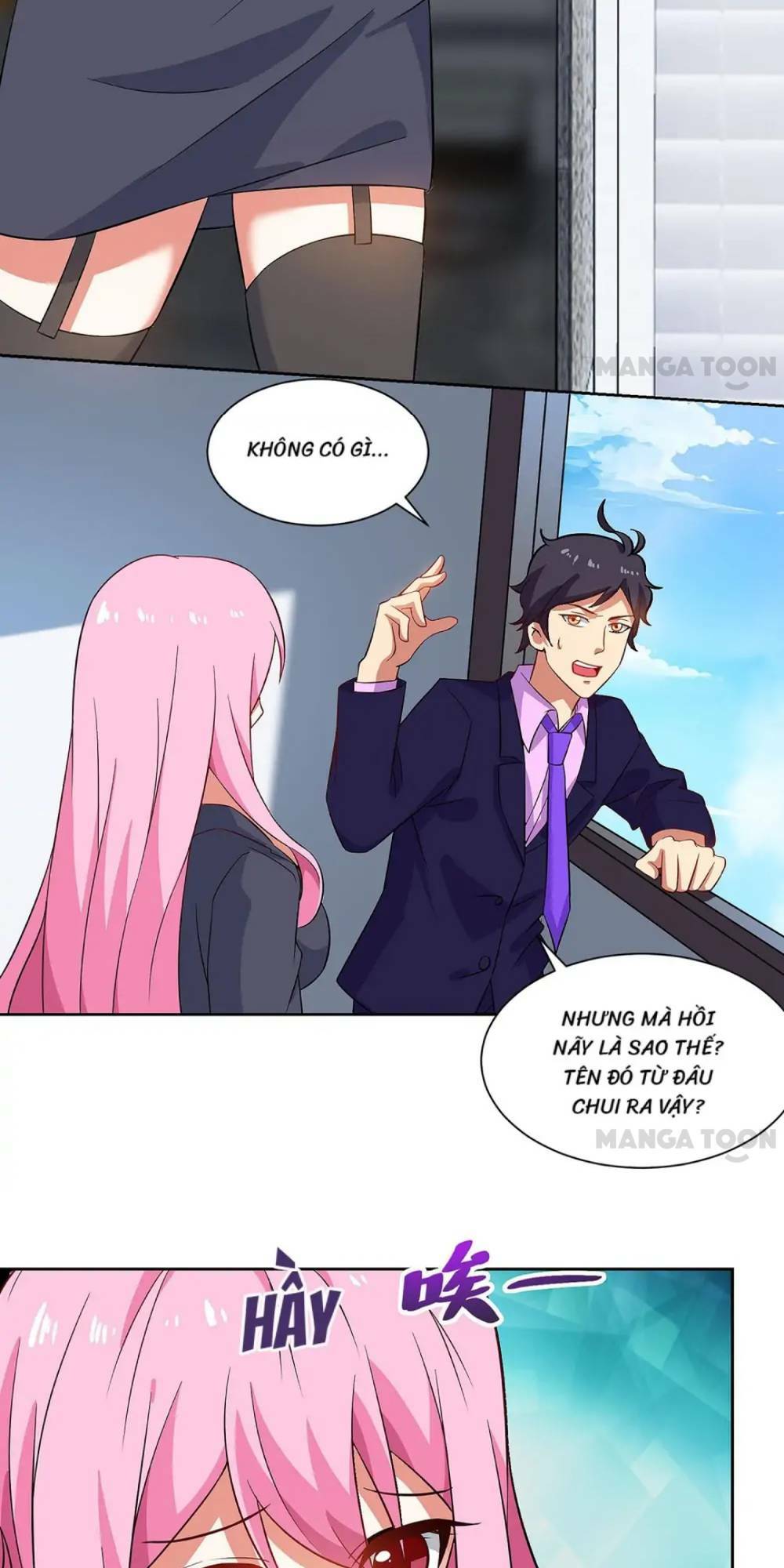 siêu cấp bại gia tử chapter 93 23